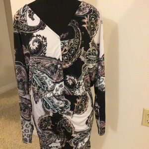 Paisley Venus Dress in Medium